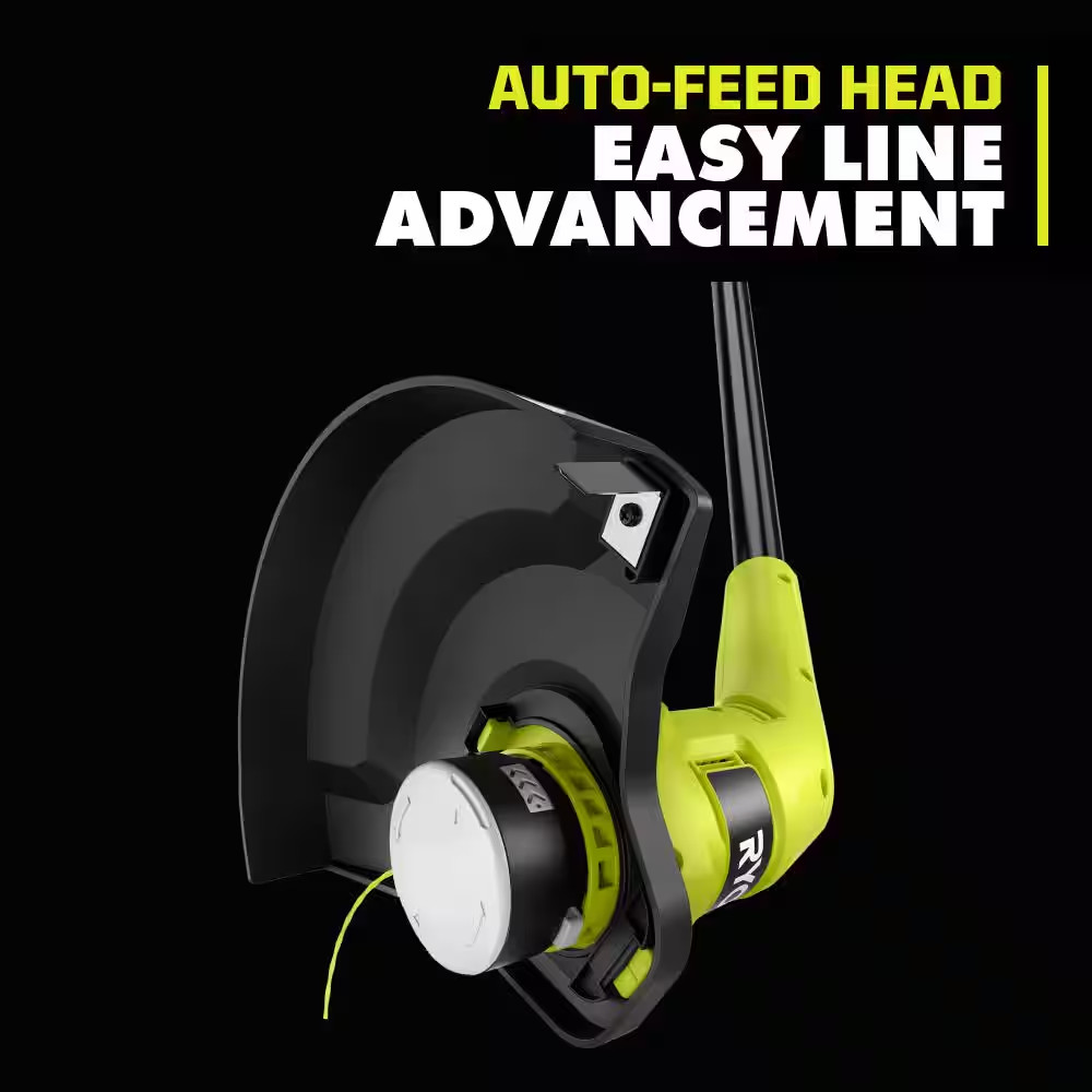 40V 12 In. Cordless Battery String Trimmer (Tool Only)