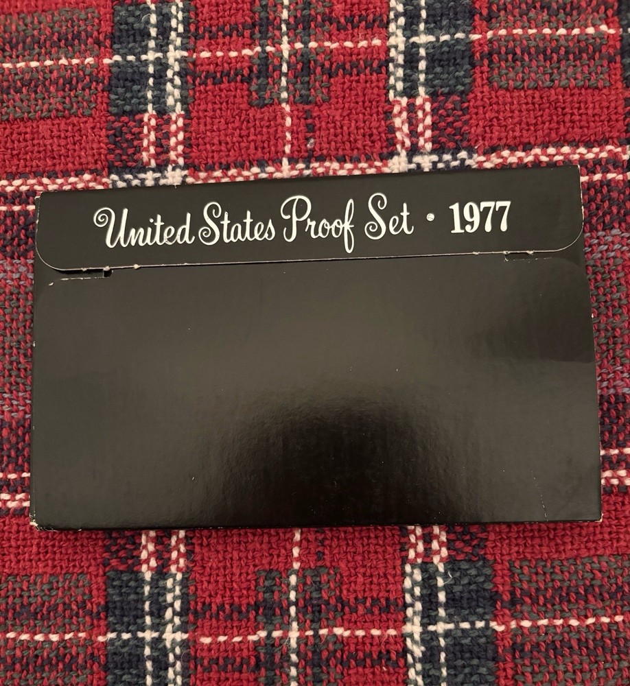 1977 S United States Proof Set