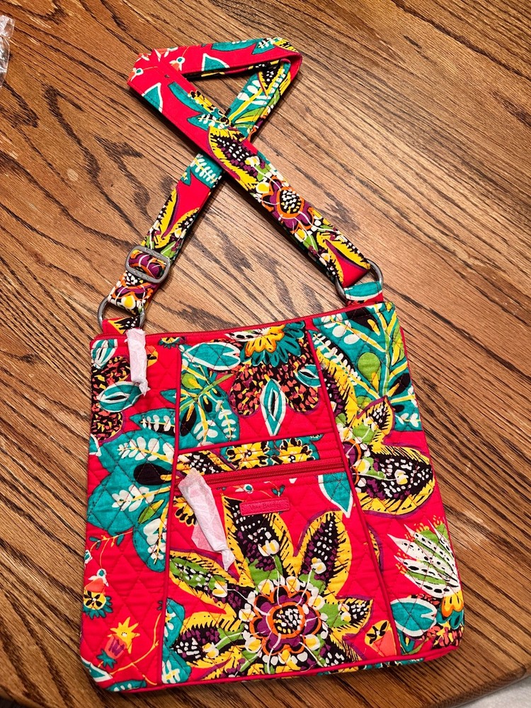 Vera Bradley Hipster Bag - New with Tags