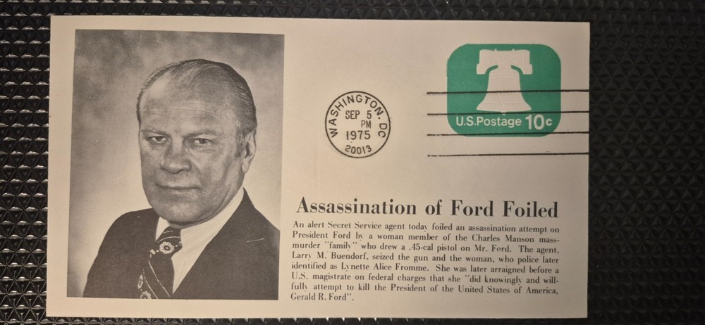 1975 - Milestone/Event Covers