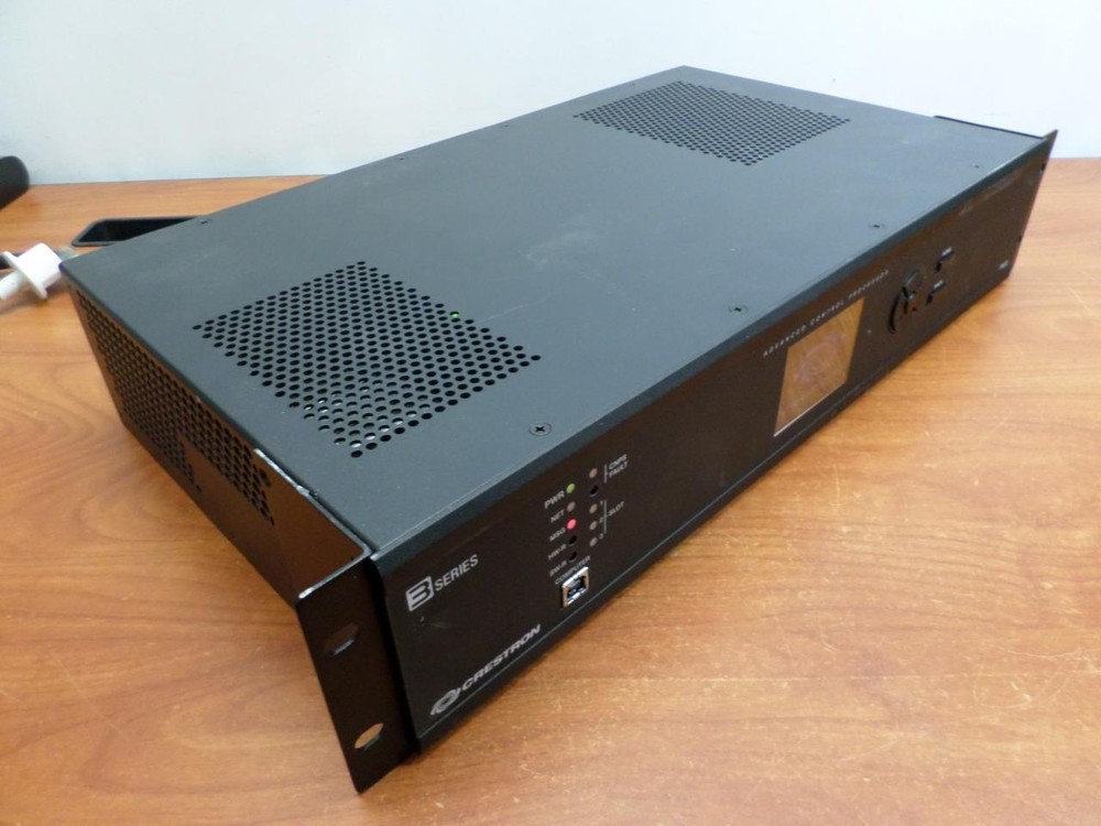 Crestron PRO3 - Processor Controller 3-Series Control System 6504880