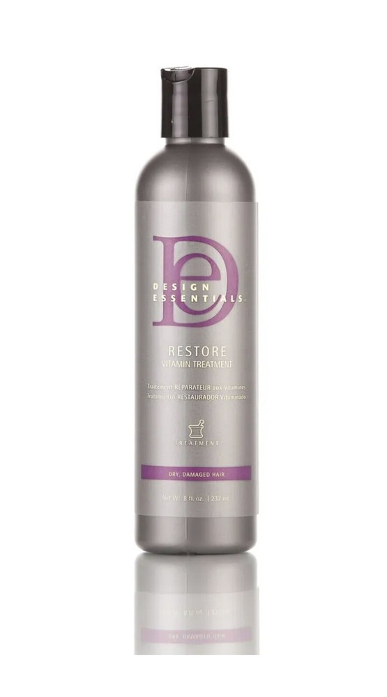 Design Essentials Restore Vitamin Treatment 8oz