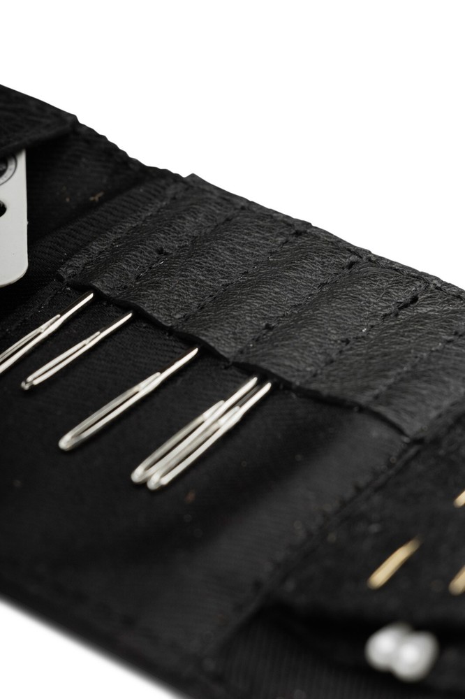 MUUD Carla case, needle case, darning