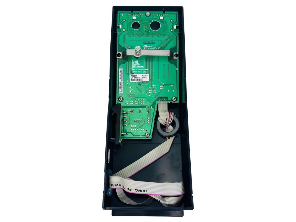 Genuine Zebra 77667P Front Control Panel for Z4M / Plus Z6M / + Label Printers