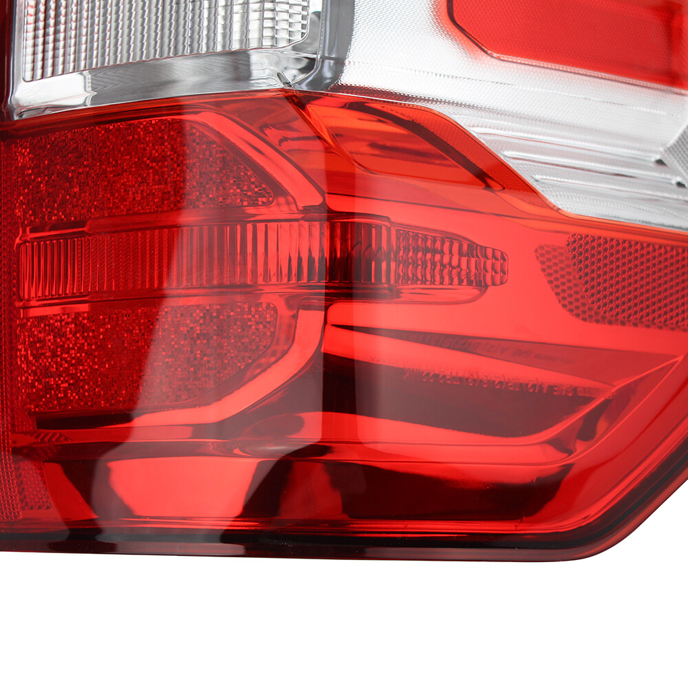 Fits For Ford Maverick 2022-2025 Tail Light Halogen Passenger Side