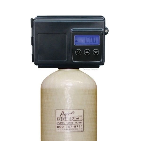 Fleck 2510SXT Digital Control Valve for Water Softeners