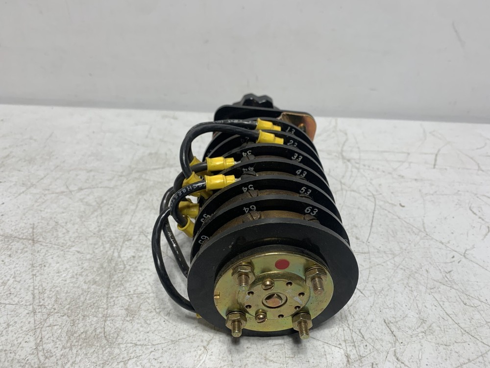 Electroswitch 2412C Rotary Switch