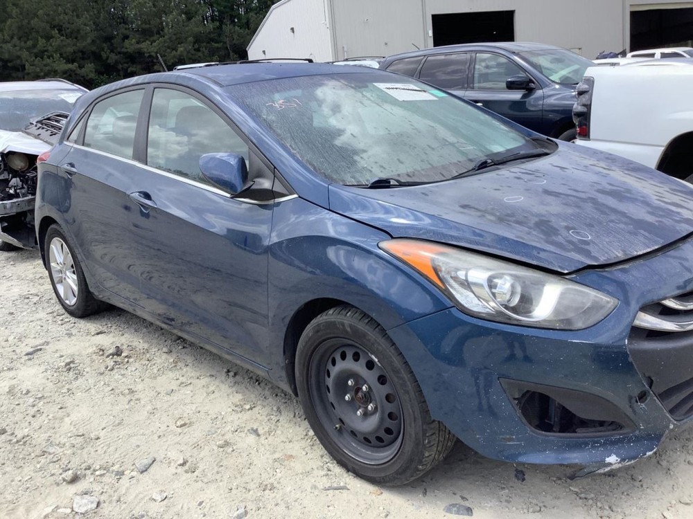 ELANTRA 2014 Glove Box 4610957