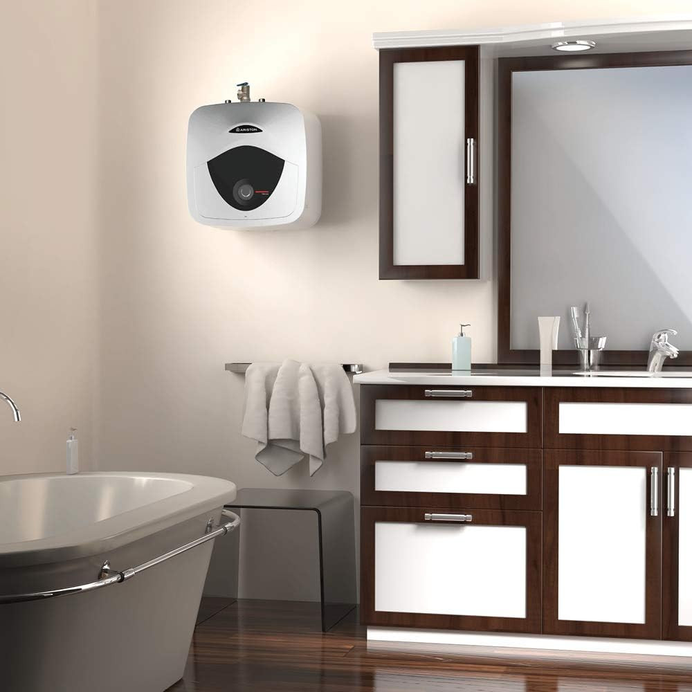 Andris 2.5 Gallon 120V Mini-Tank Electric Water Heater for Instant Hot Water