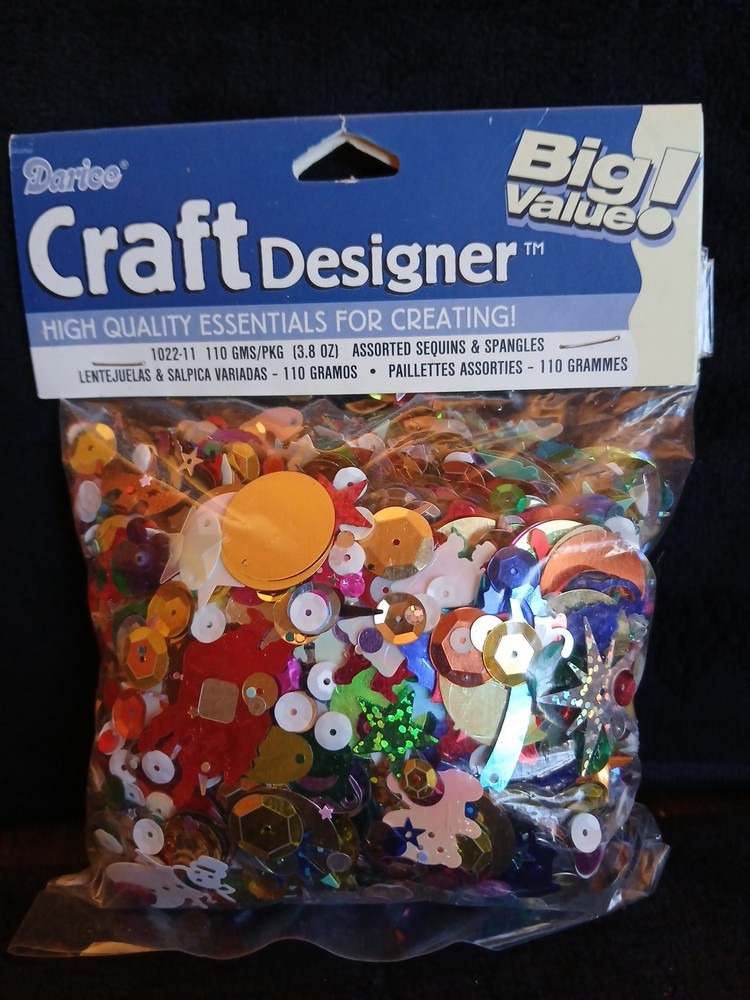 Assorted Sequences Craft Designer