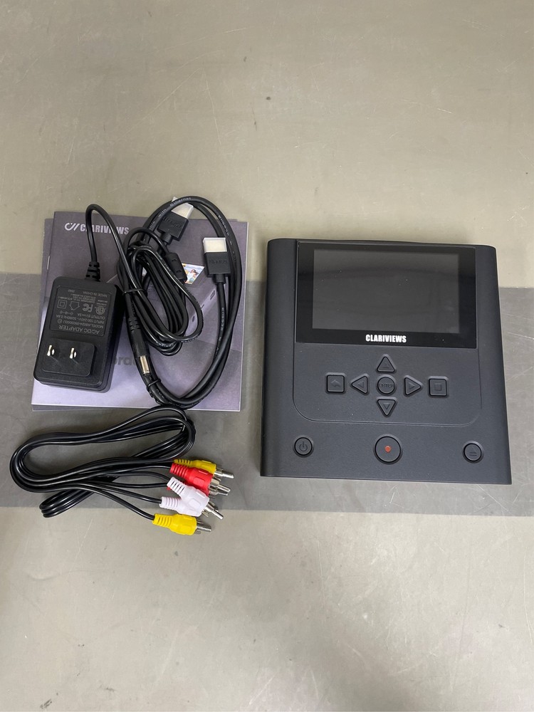 Clairviews Media DVD Recorder