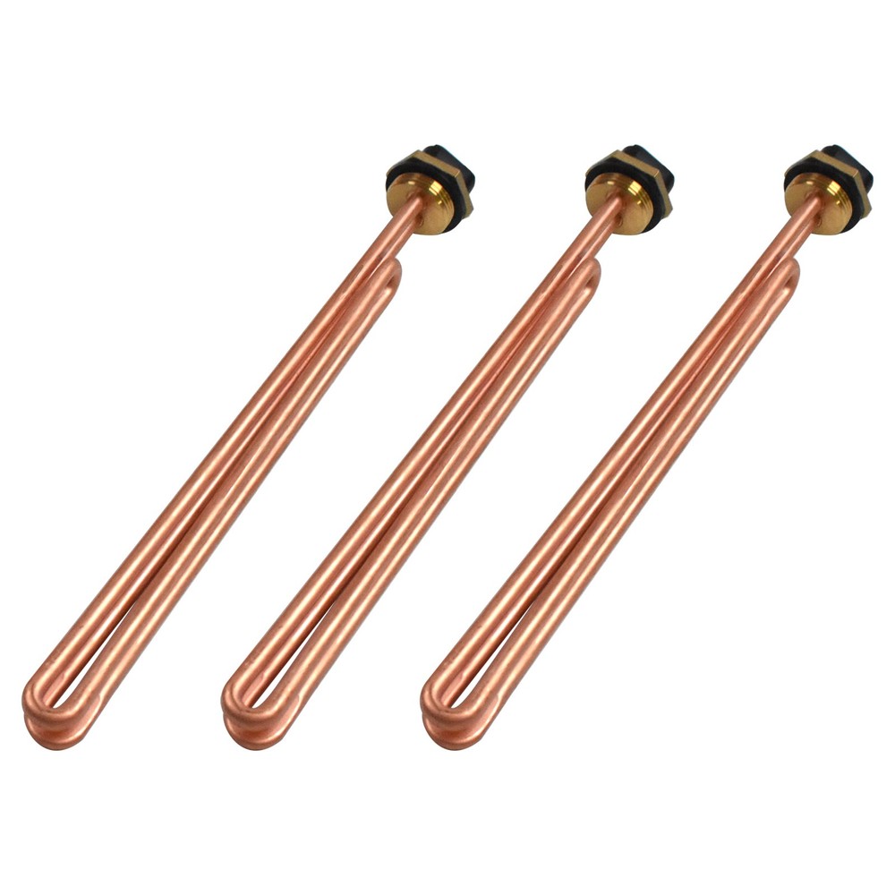 HE 90240 Heating Element 9000W 240V for EcoSmart ECO 27 18 36, fit Rheem Rtex Re