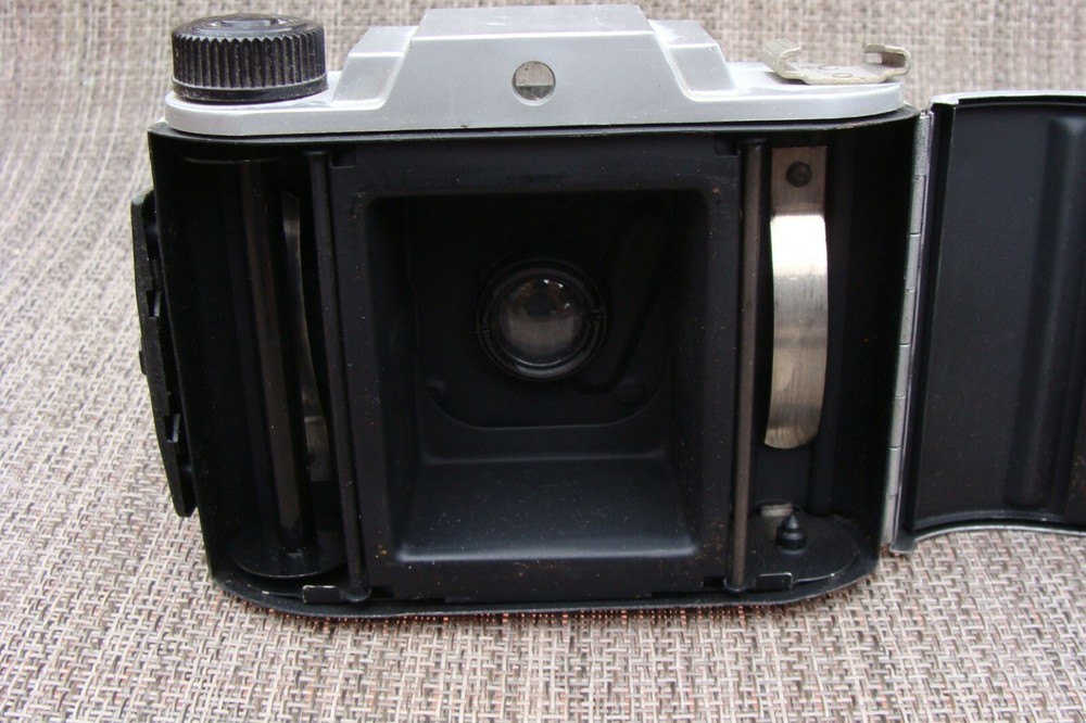 ANSCO FLASH CHAMPION, USES 616 FILM, TESTED