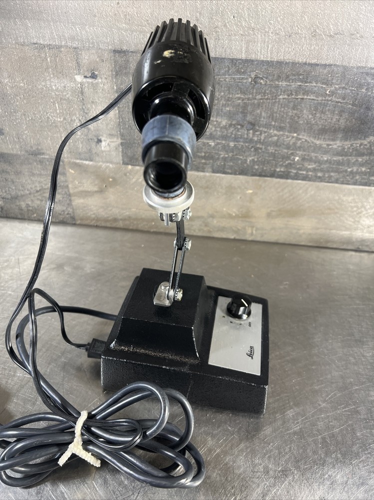 Leica Microscope Illuminator Transformer 31-35-28