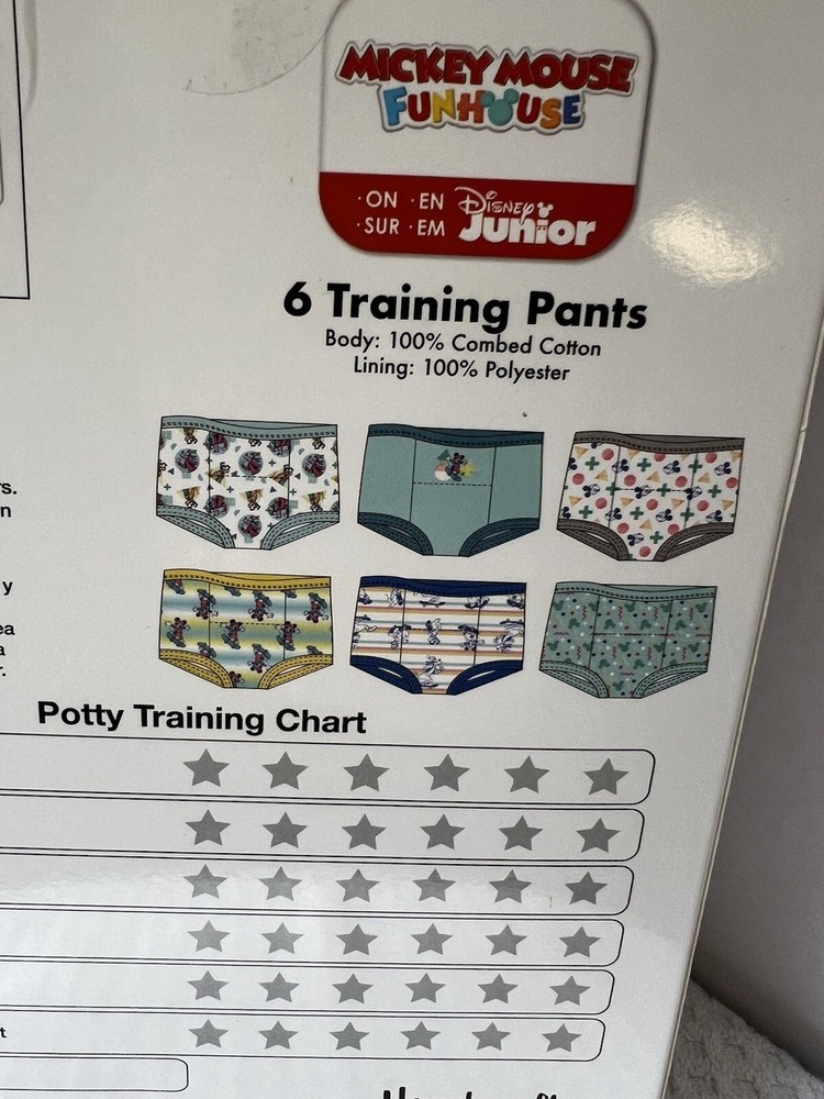 Mickey 6 Training Pants