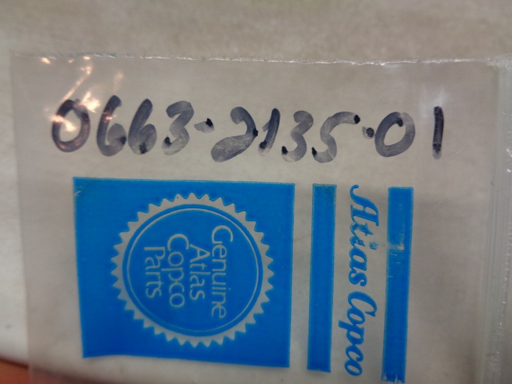 Atlas Copco O-Ring 0663213501