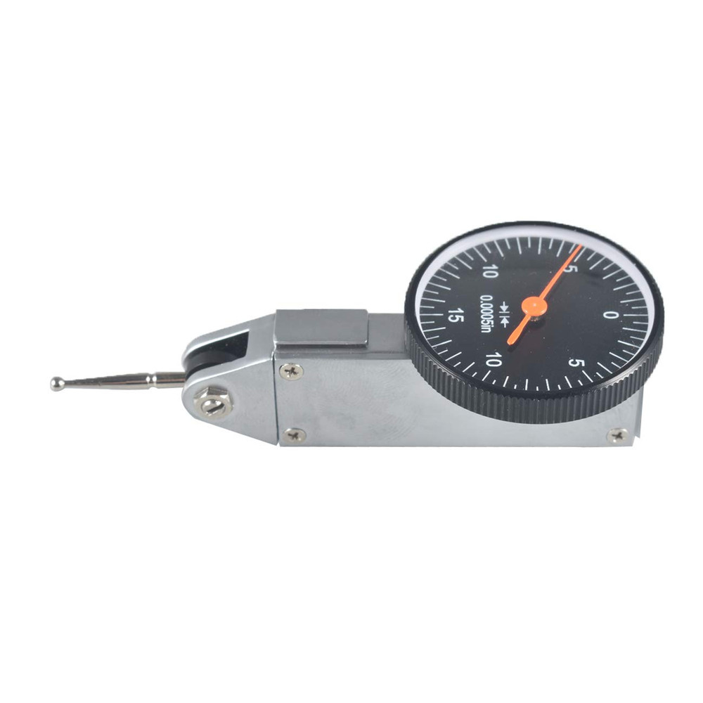 Black .030'' Test Indicator 0005'' Dial Reading 0-15-0
