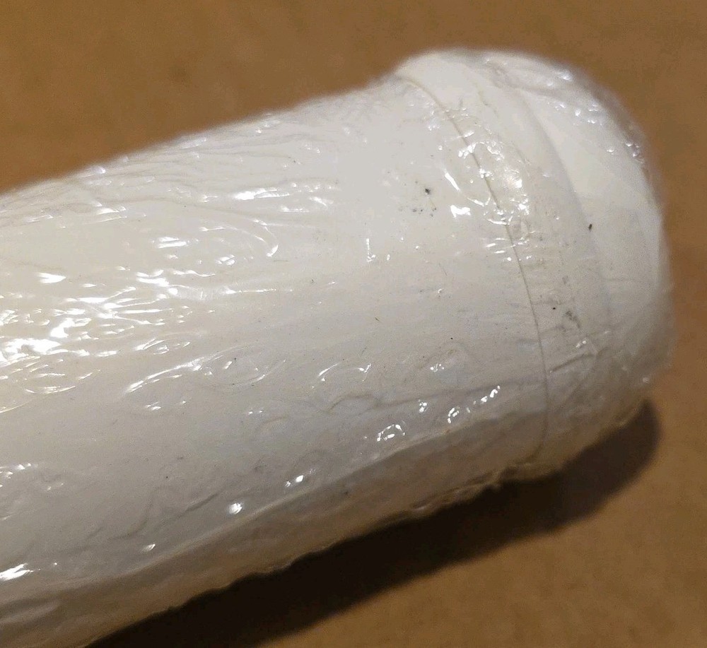 Pentek IC-101L Inline Coconut Carbon Water Filter 1/4 NPT - Pre/Post RO Membrane