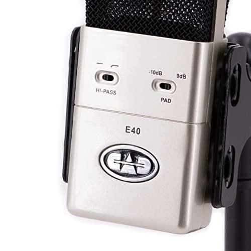 Medium Diaphragm SuperCardiod Condenser Microphone