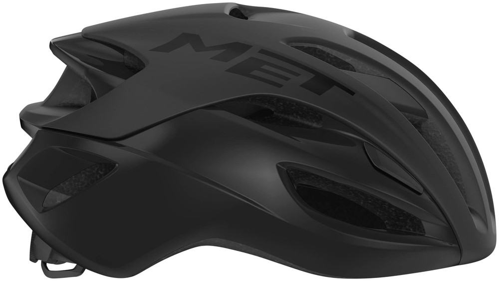 Rivale MIPS Helmet, Black Matte/Glossy, Small