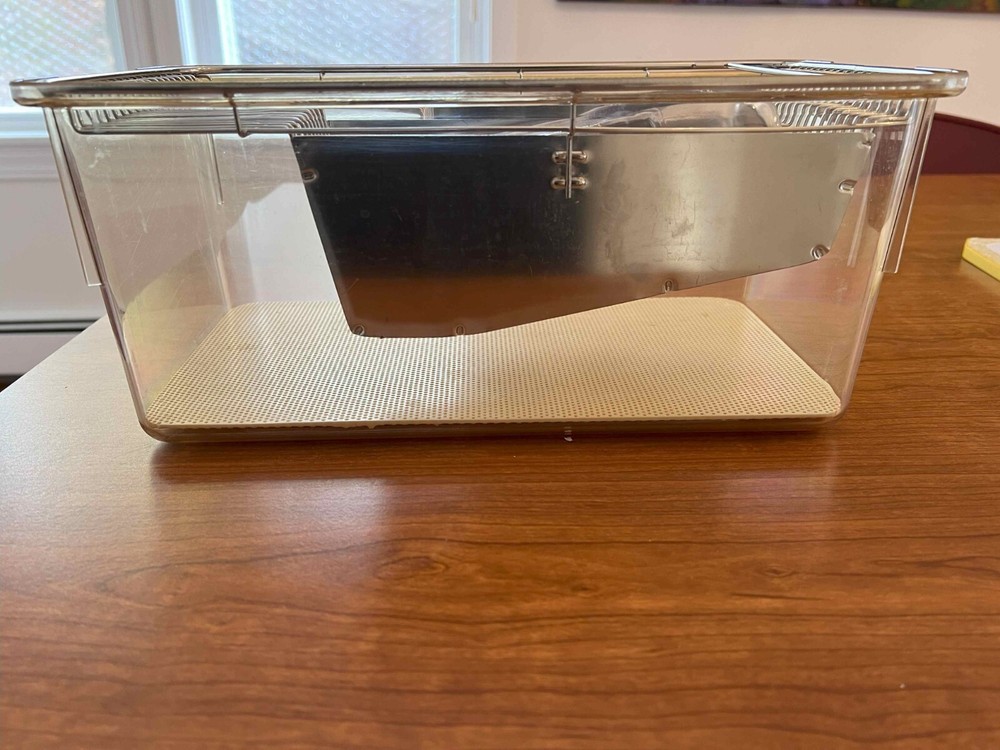 Thoren Maxi-Miser #19 Mouse Cage System COMPLETE - Made in USA