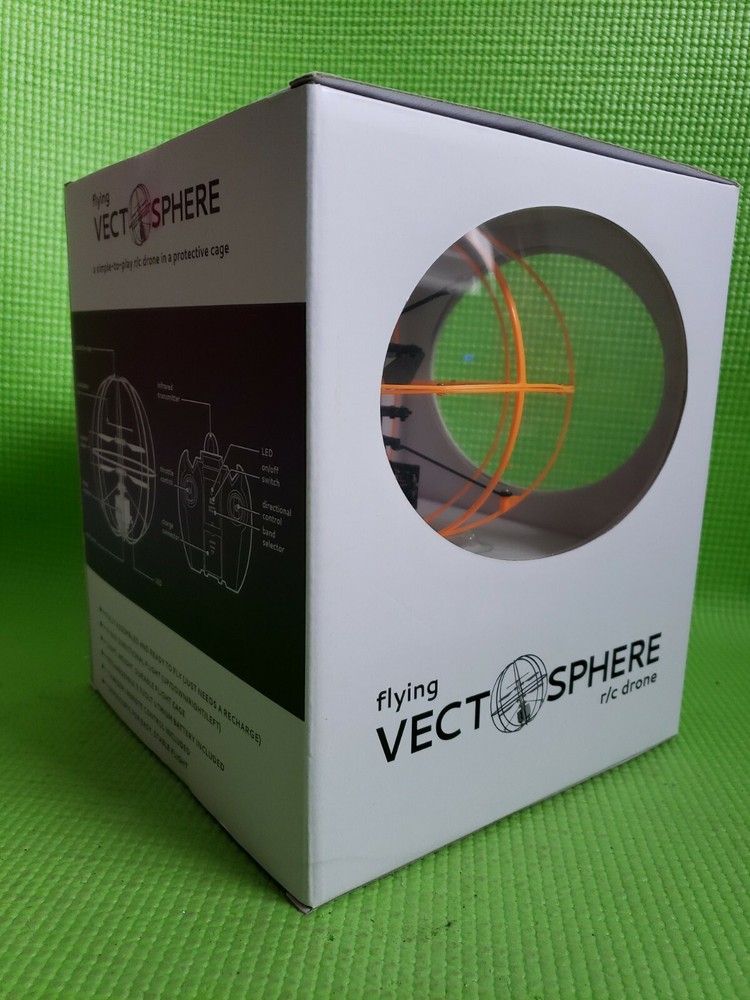 FLYING VECT SPHERE R/C DRONE B