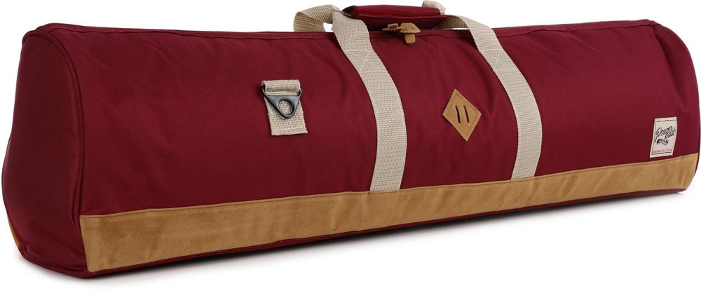 Tama Power Pad Designer Collection Hardware Bag - Wine Red (3-pack) Bundle