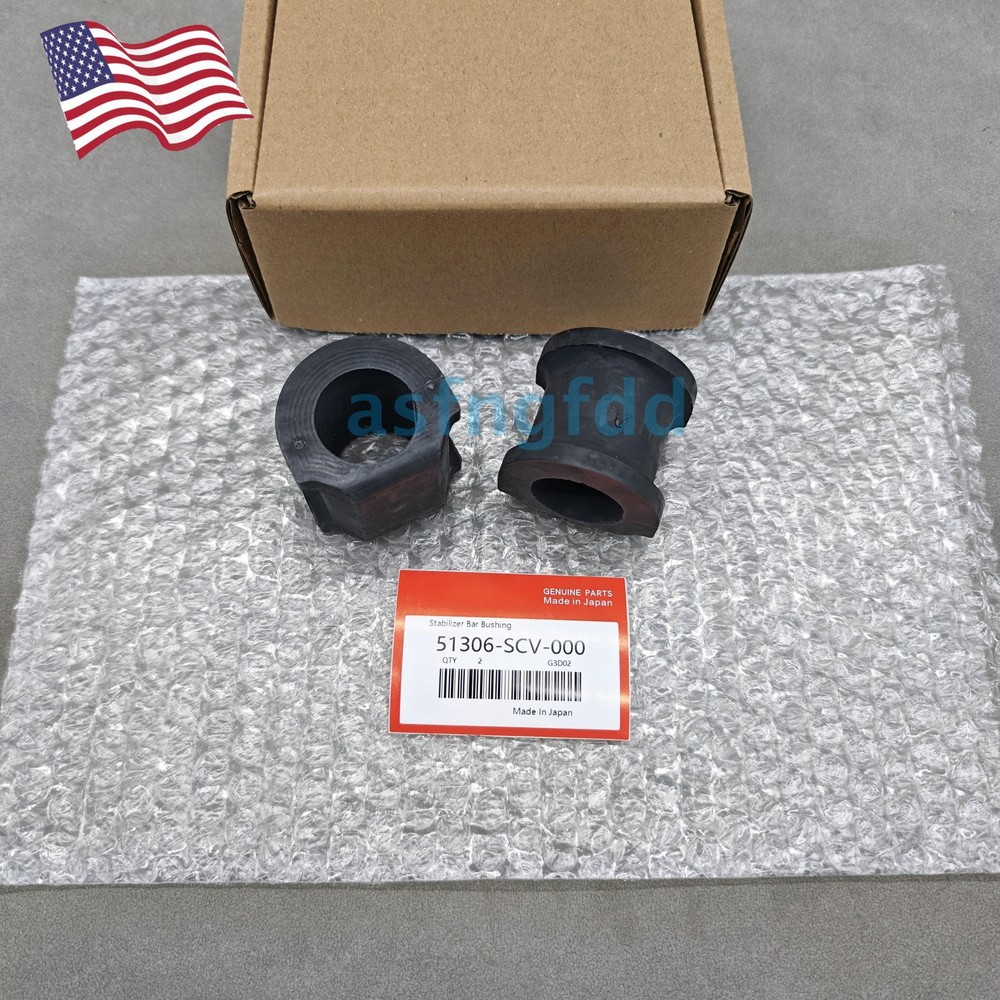 NEW For Honda Element Front Sway Bar Bushings 2003-2011 Stabilizer (Pair) US