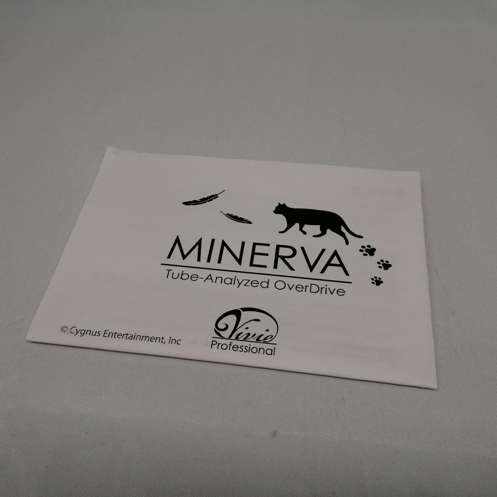 VIVIE MINERVA EFFECTOR 762456