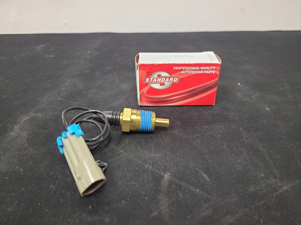 Engine Coolant Temperature Sender Standard TS-387 New