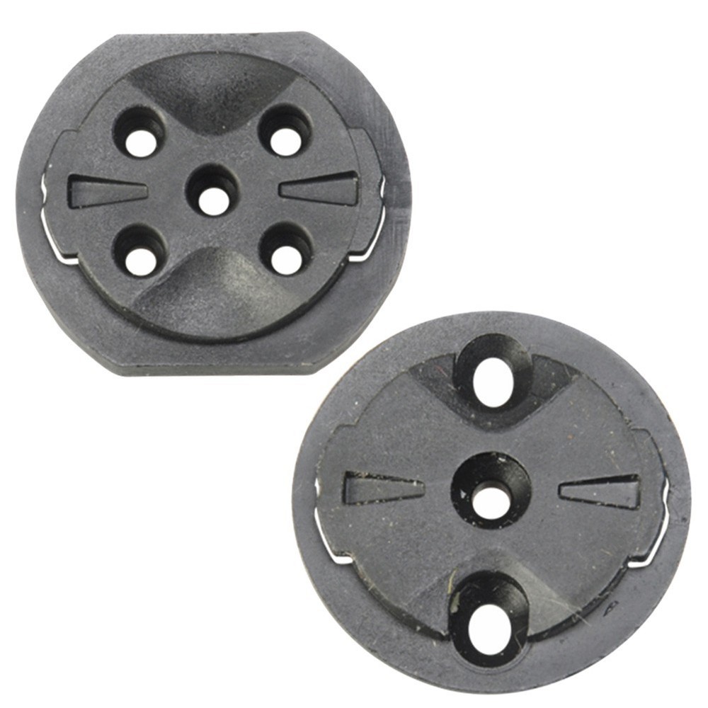 Repair Bracket Black Computer Fixed For GARMIN Male Seat Mount Plastic 1pcs