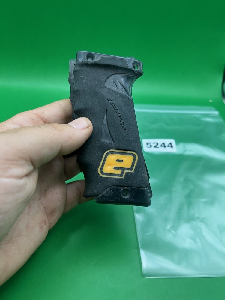 Planet Eclipse OG e-blade auto cocker Grips Black