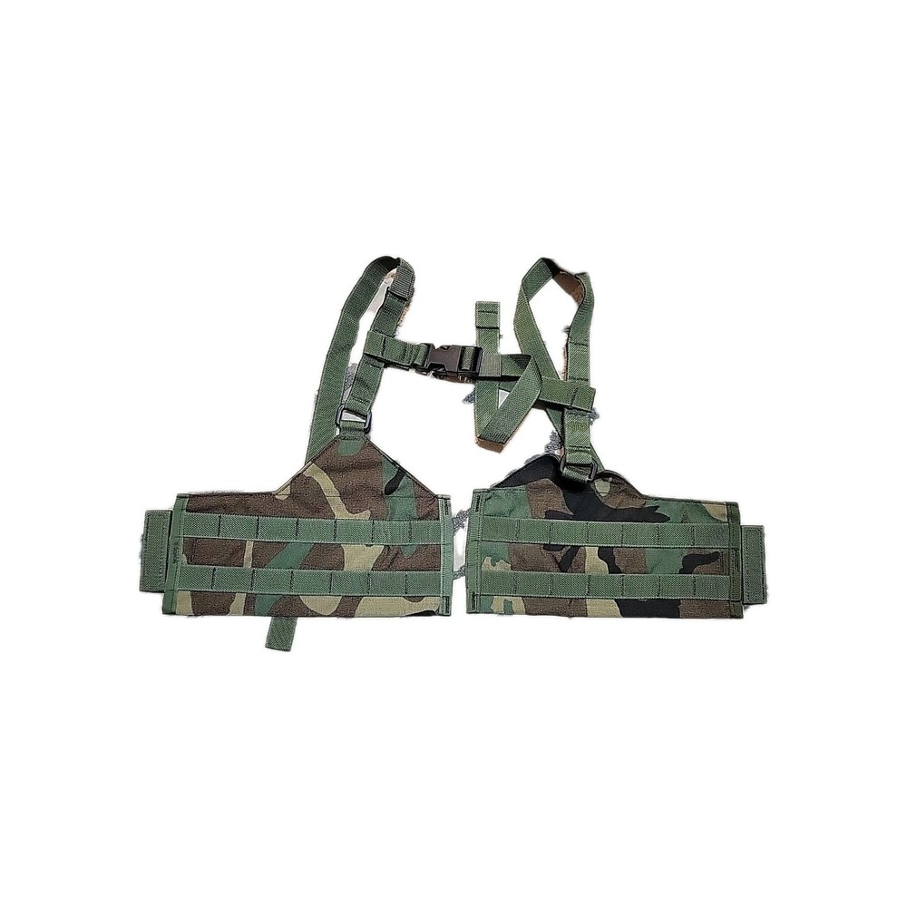 GWOT Safariland M81 H Harness Panel  For LBE