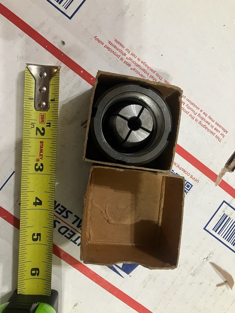 Weldon Collet Nut And Collet (new)