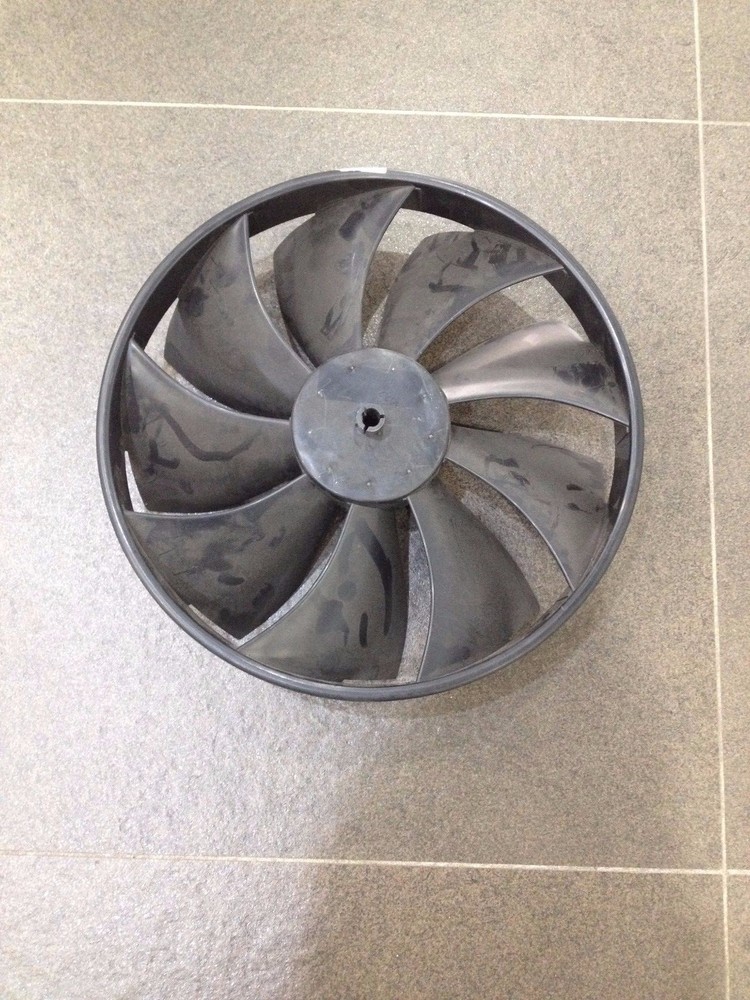 AC330009D PROPELLER FAN 390MM DIAMETER