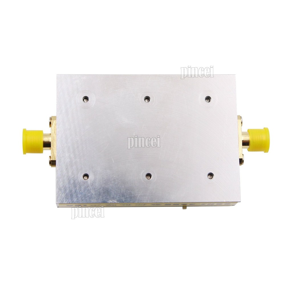 20MHz-6GHz Programmable Gain Amplifier 31.75DB Dynamic Range w/ Aluminum Shell