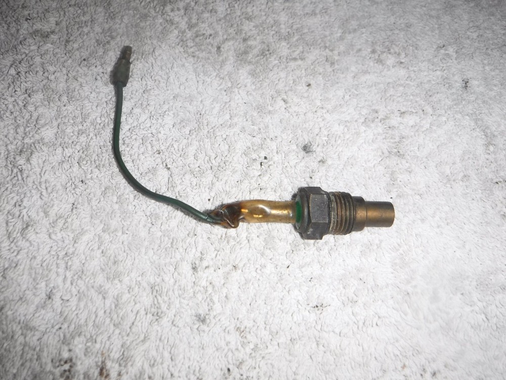 Honda CX 500 engine temperature sensor 78-82