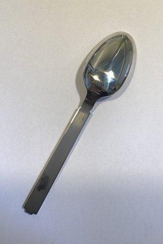 Hans Hansen Arvesolv No 18 Sterling Silver Dinner Spoon