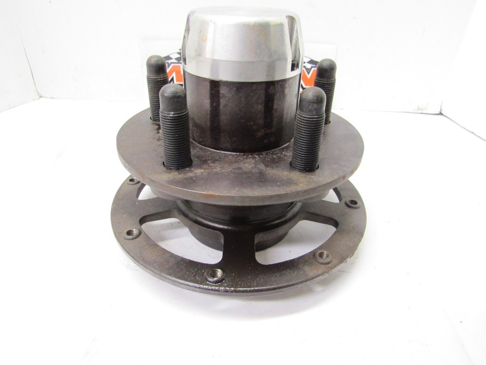NEW Steel 5 X 5 Front Hub AFCO WINTERS