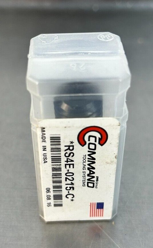 RS4E-0215-C | COMMAND TOOLING SYSTEM Retention Knob Pull - Brand New