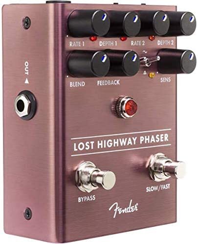 Fender Effector Lost Highway Phaser