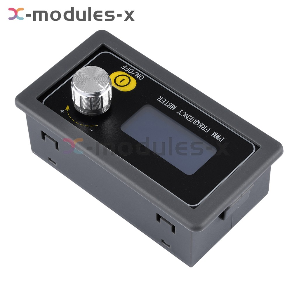 .Signal Generator Module PWM Pulse Adjustable Frequency Duty Cycle Square Wave