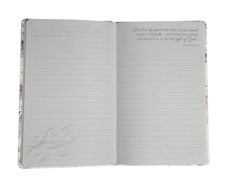 Eccolo Bible Notebook "She is Strong Proverbs 31:25″