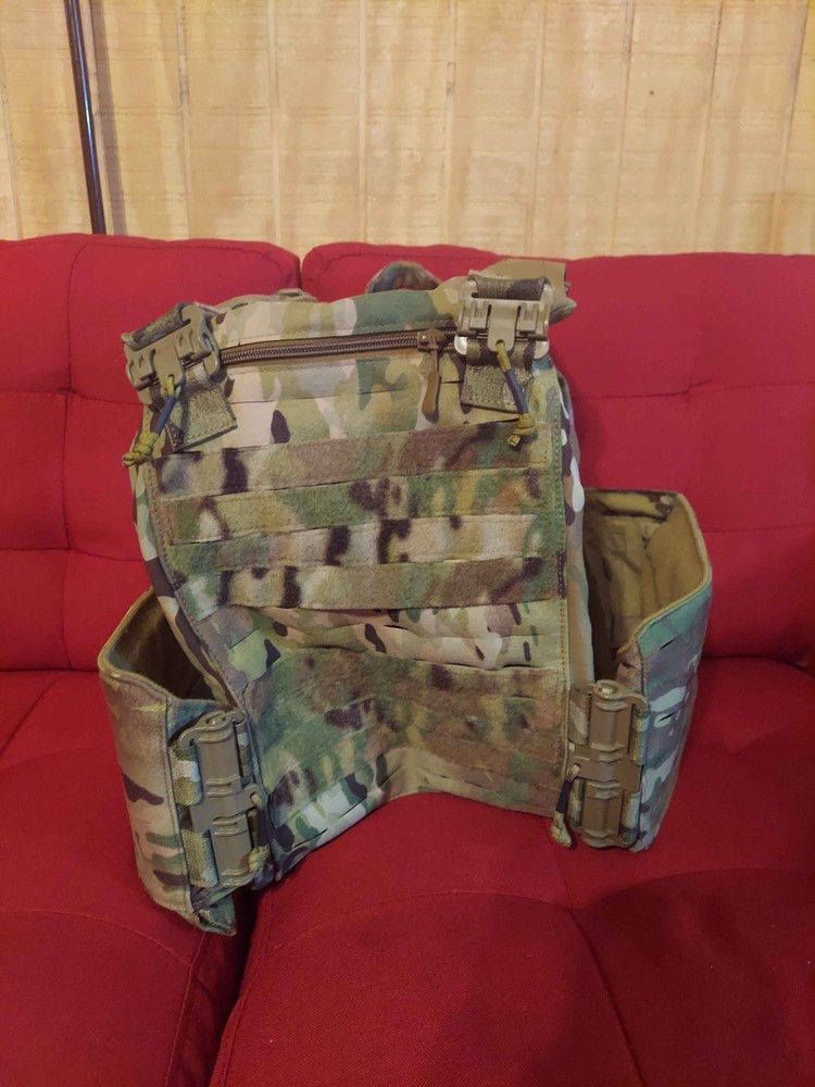 FirstSpear Strandhogg v3 SAPI Cut Plate Carrier 2xl