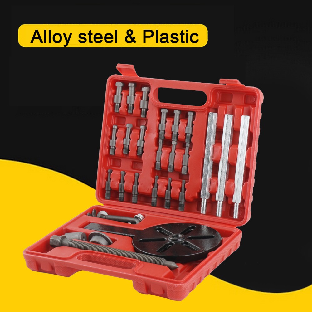 Bearing Disassembly Puller Inner Hole Puller Removal Tool Three-jaw Puller Set