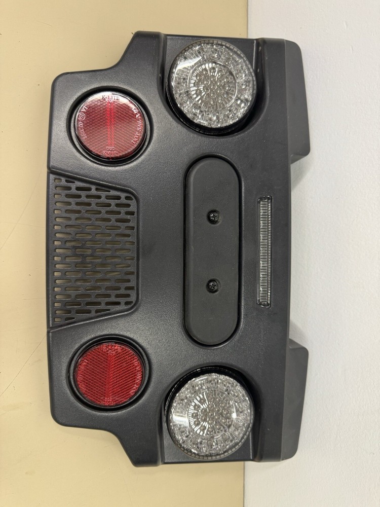 Pride pursuit 2 Electric scooter Rear Light Assembly Panel