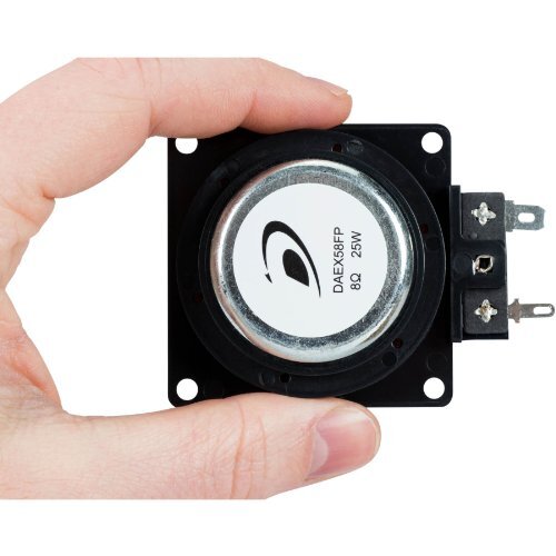 DAEX58FP Flat Pack Exciter, Perfect Choice to Turn Virtually Any Solid Object