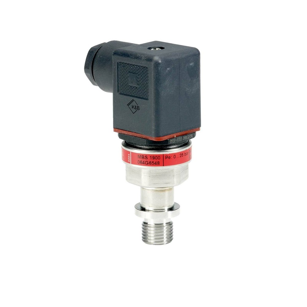 DANFOSS MBS 1900 064G6571 Pressure Transmitter New ✦KD