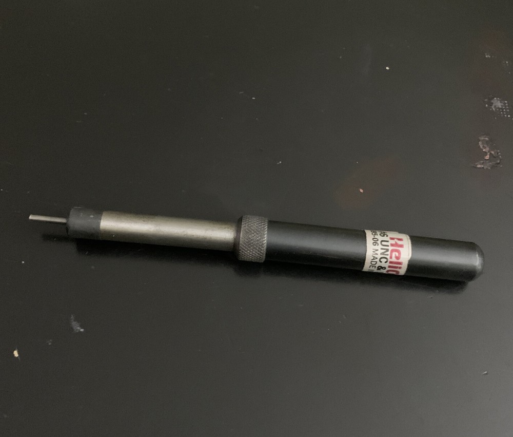 HELI-COIL 3695-06 #6 TANG BREAK OFF TOOL