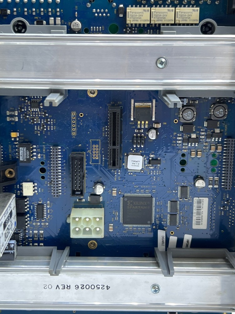 EDWARDS SFS1-ELEC FIRE ALARM SAFETY CONTROL SYSTEMS BASE